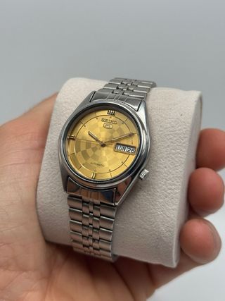 Orologio Seiko 5 Vintage