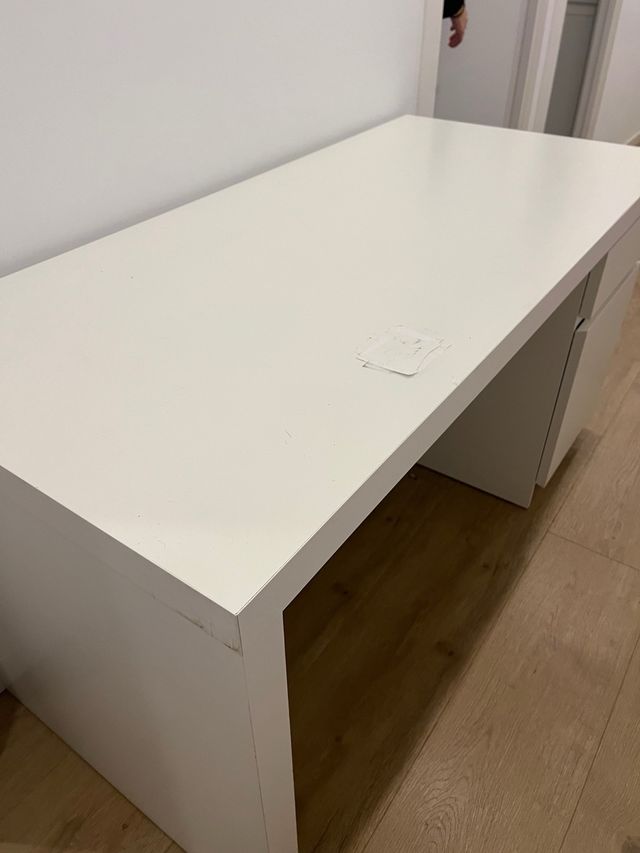 Scrivania Bianca Ikea