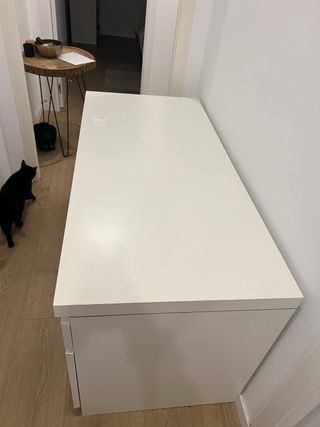 Scrivania Bianca Ikea