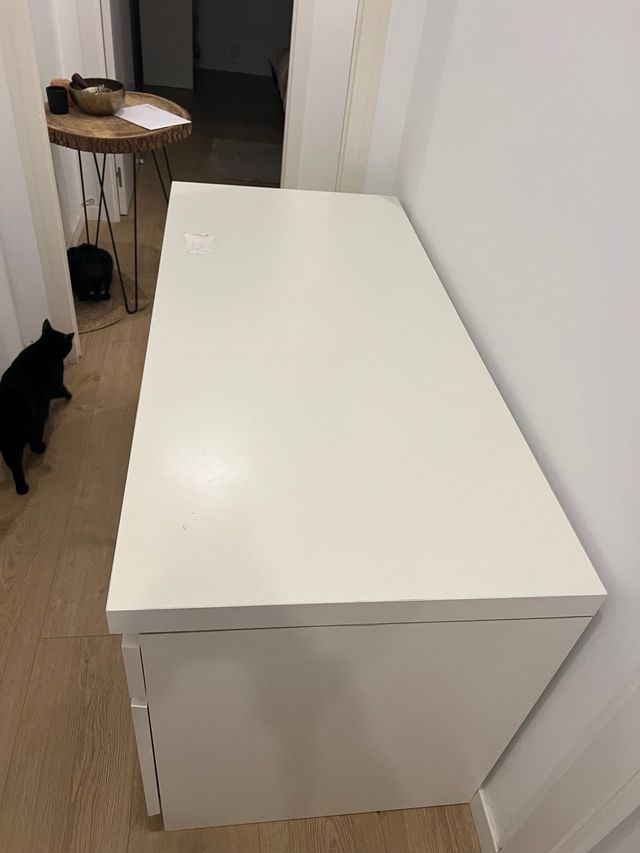 Scrivania Bianca Ikea