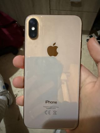 iPhone XS Apple LEER DESCRIPCIÓN