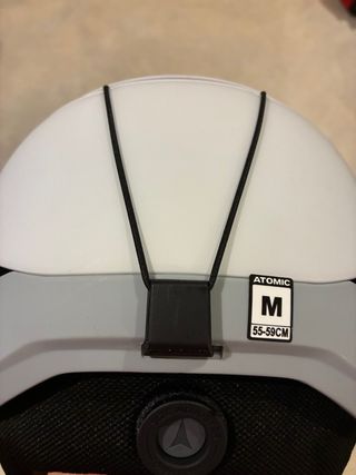Casco de esquí Atomic Redster SL Talla M 55–59 cm