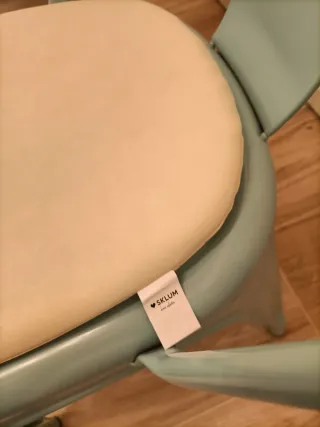 Sillas estilo industrial Sklum