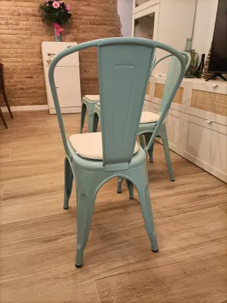 Sillas estilo industrial Sklum