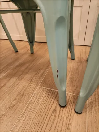 Sillas estilo industrial Sklum