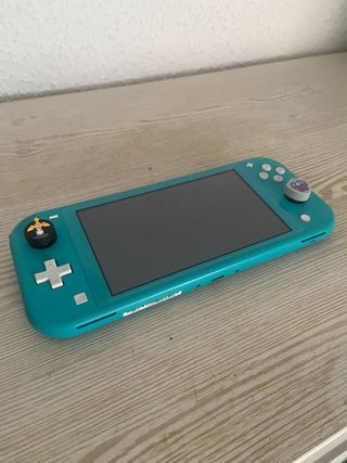Nintendo Switch Lite m@gic@