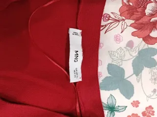 MNG Rojo Talla XL