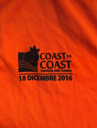 Maglia Adidas tecnica arancione L