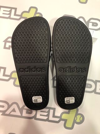 Ciabatte Adidas nere 38