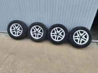 Llantas BMW con Neumáticos