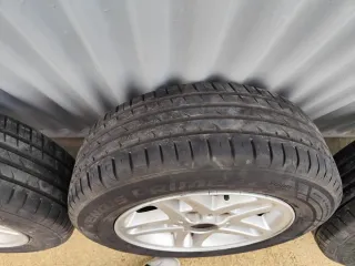 Llantas BMW con Neumáticos