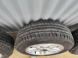 Llantas BMW con Neumáticos