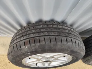 Llantas BMW con Neumáticos