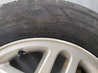 Llantas BMW con Neumáticos