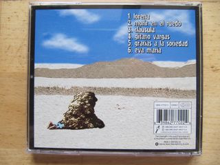 CD A Palo Seko - ¿Dónde está Wally?