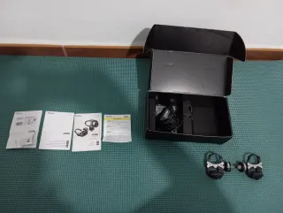 Pedales Favero Assioma Duo Potenciómetro (Look)