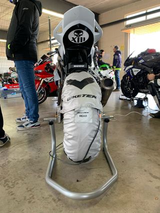 Caballete Trasero Moto Universal