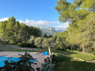 Casa rural en alquiler en Alaró