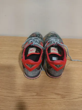 Zapatillas Munich Mujer Talla 37