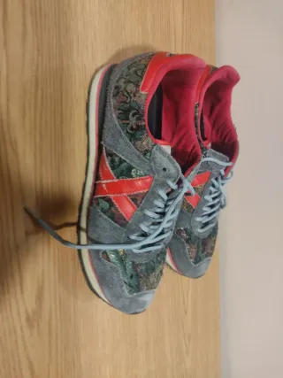 Zapatillas Munich Mujer Talla 37