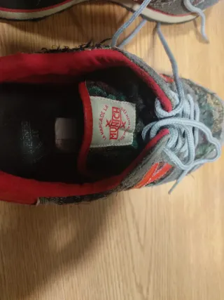 Zapatillas Munich Mujer Talla 37