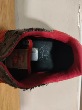 Zapatillas Munich Mujer Talla 37