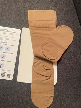 Medias Cortas Terapéuticas Intelligent Plus