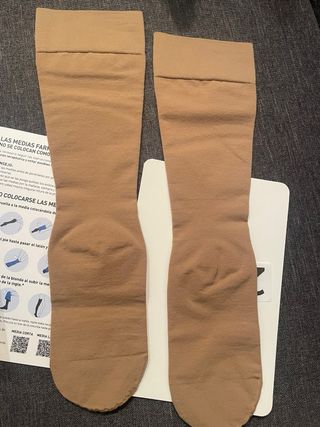 Medias Cortas Terapéuticas Intelligent Plus