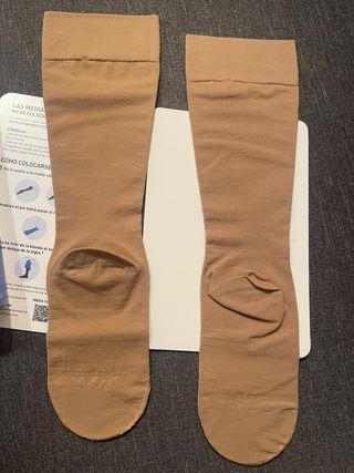 Medias Cortas Terapéuticas Intelligent Plus