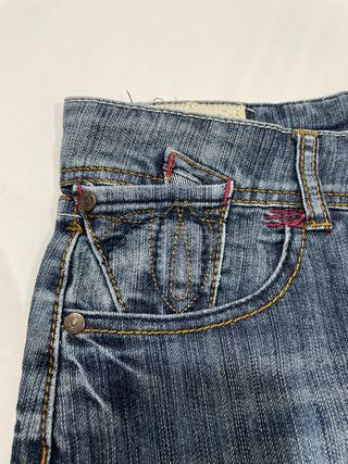 Falda vaquera Blanco Jeans Talla 36