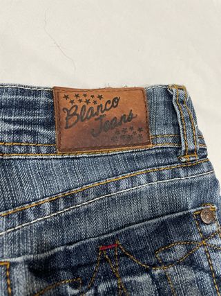 Falda vaquera Blanco Jeans Talla 36