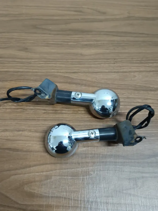 MARAUDER INTERMITENTES