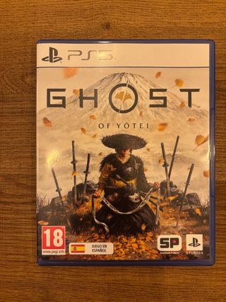 Ghost of Yotei Ps5