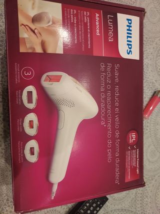 Philips Lumea Advanced IPL Depiladora