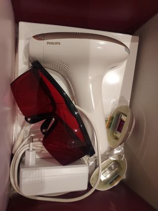 Philips Lumea Advanced IPL Depiladora