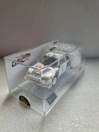 SRS OSC PEUGEOT 205 T16 EVO 2 RALLY MONTECARLO
