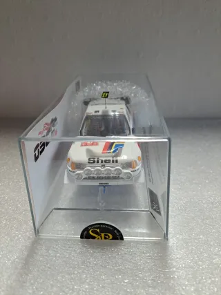 SRS OSC PEUGEOT 205 T16 EVO 2 RALLY MONTECARLO