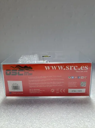 SRS OSC PEUGEOT 205 T16 EVO 2 RALLY MONTECARLO