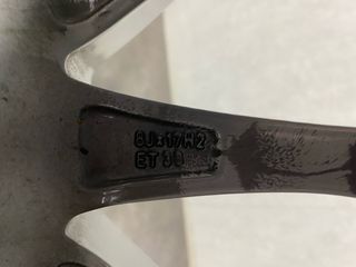 Llantas Audi A4 A5 17" RONAL
