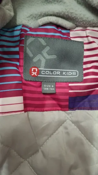 Chaqueta ski niño/niña 128 cm