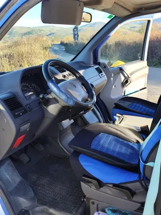 Mercedes-Benz Vito 2001