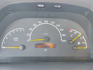 Mercedes-Benz Vito 2001