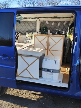 Mercedes-Benz Vito 2001