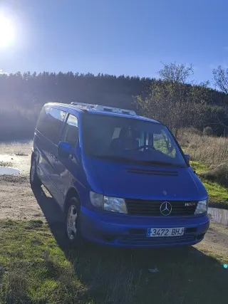 Mercedes-Benz Vito 2001