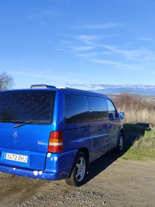 Mercedes-Benz Vito 2001
