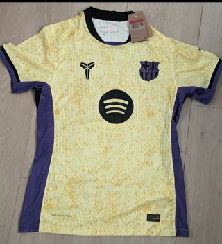 Camiseta FC Barcelona Nike Talla L