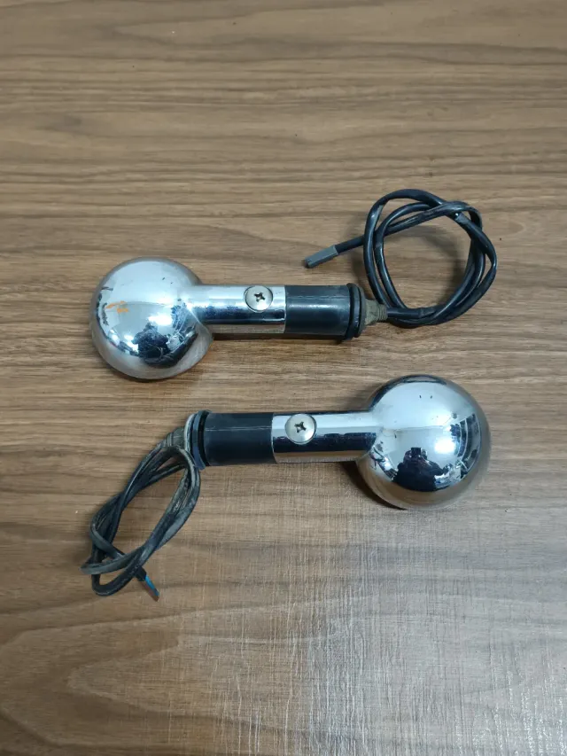 MARAUDER INTERMITENTES