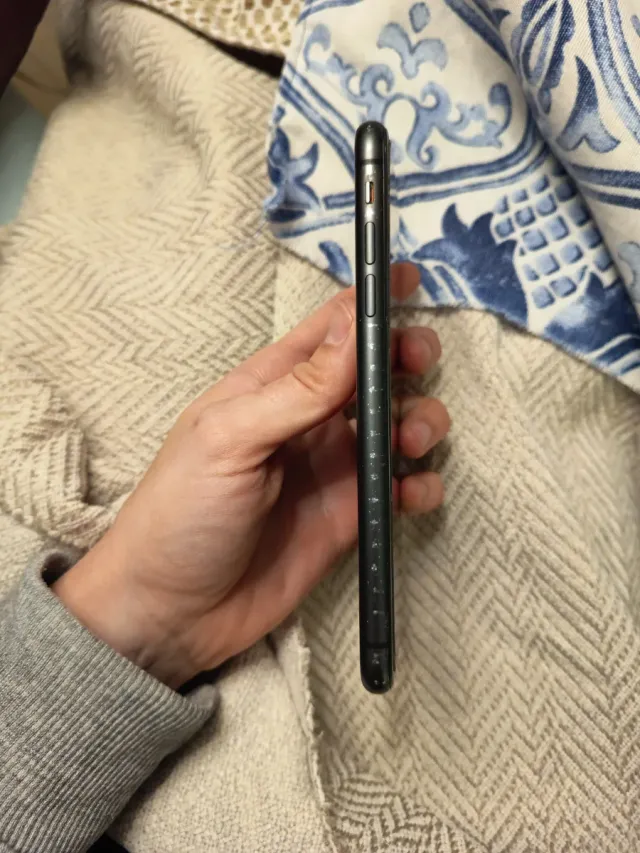 iPhone 11 128GB Preto muito bem cuidado