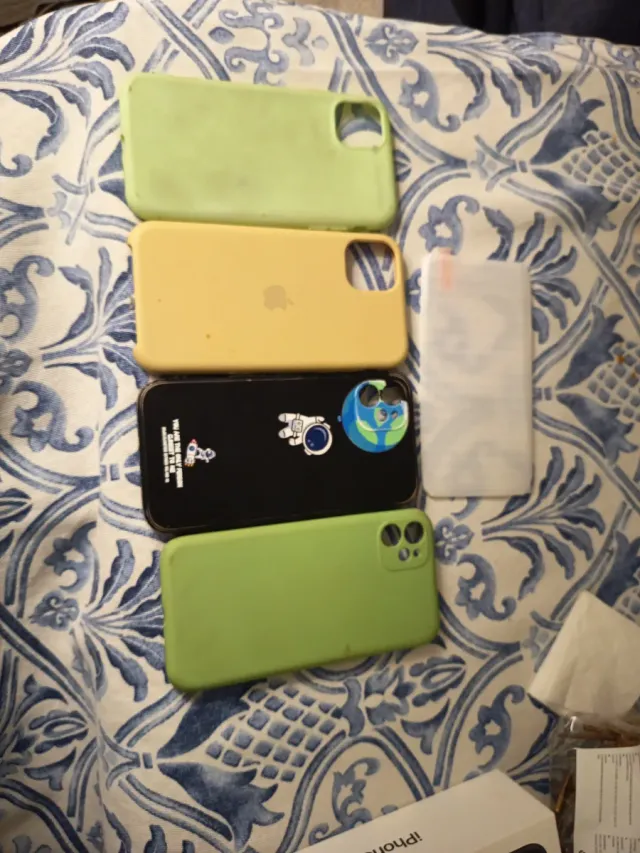 iPhone 11 128GB Preto muito bem cuidado