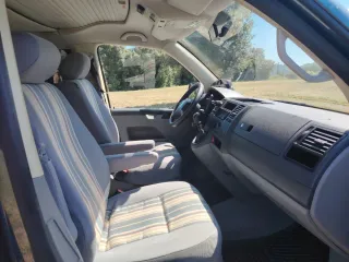 Volkswagen California 2007